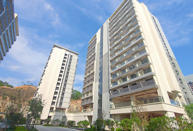 牡丹江沁源公寓